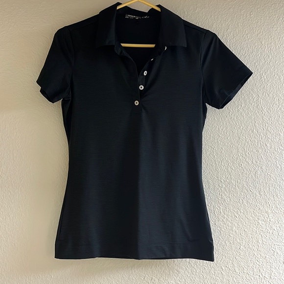 Nike Tops Nike Golf Dri Fit Ladies Golf Shirt Poshmark